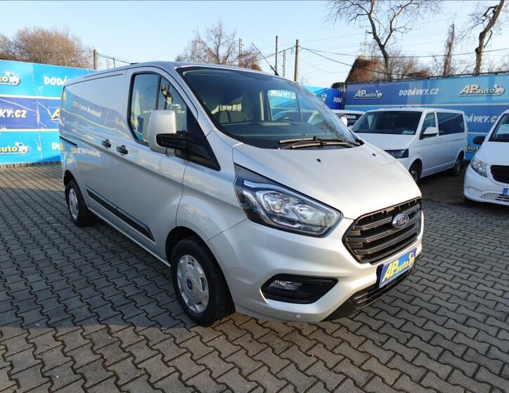 Ford Transit Custom Ostatní 2,0 l 77 kw