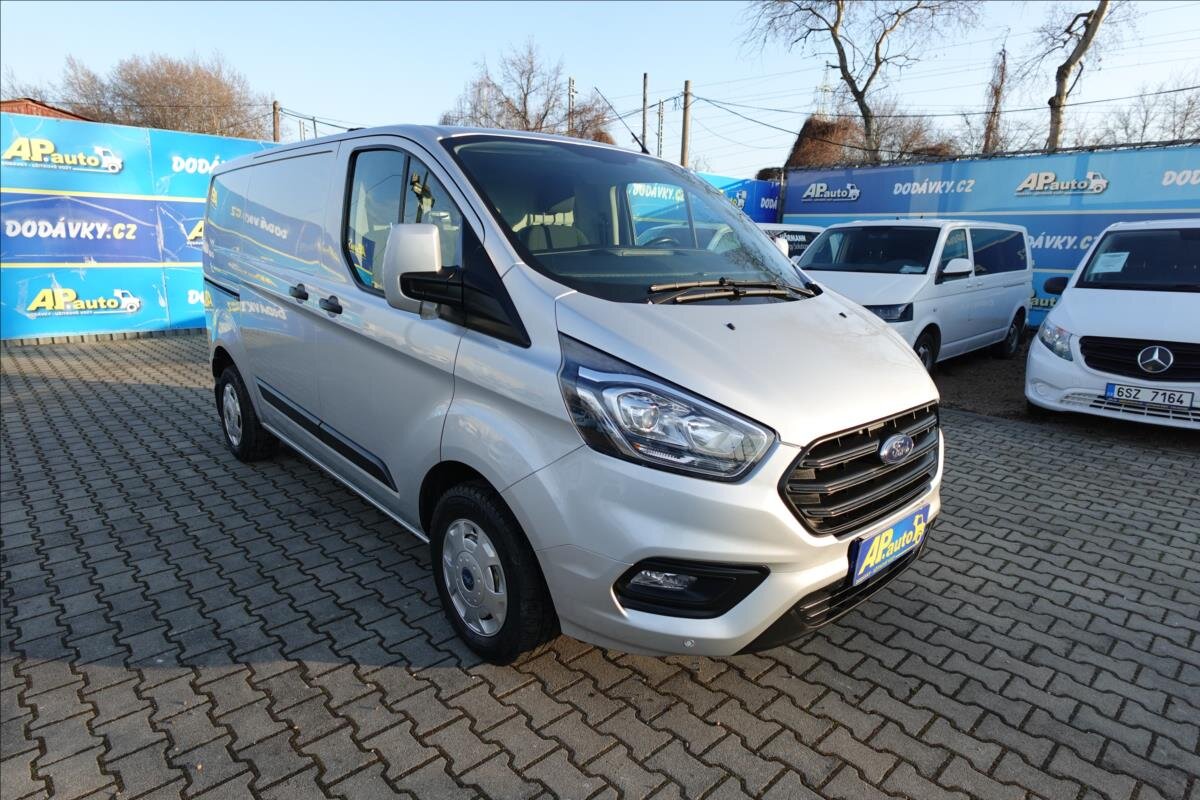 Ford Transit Custom Ostatní 2,0 l 77 kw