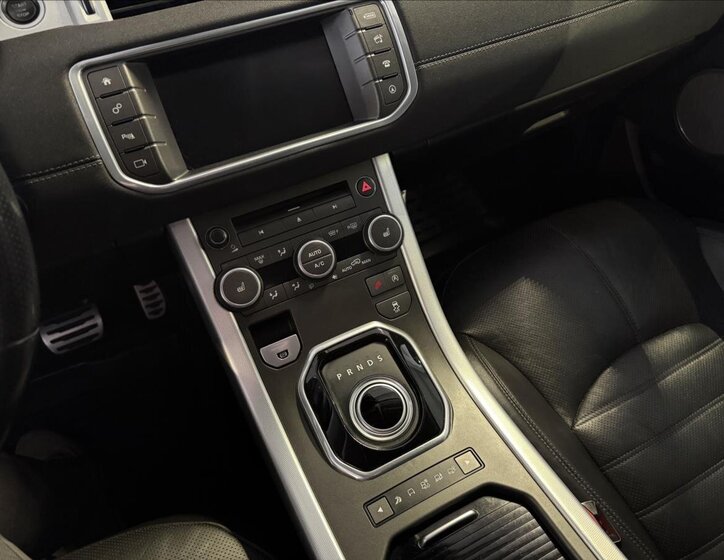 Land Rover Range Rover Evoque SUV 2,0 l 132 kw