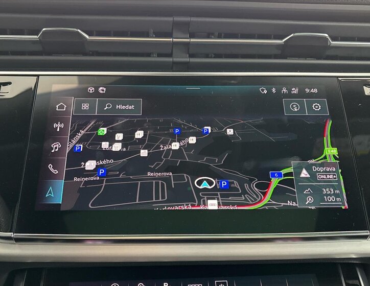 Audi Q8 SUV / Terénní 3,0 l 210 kw