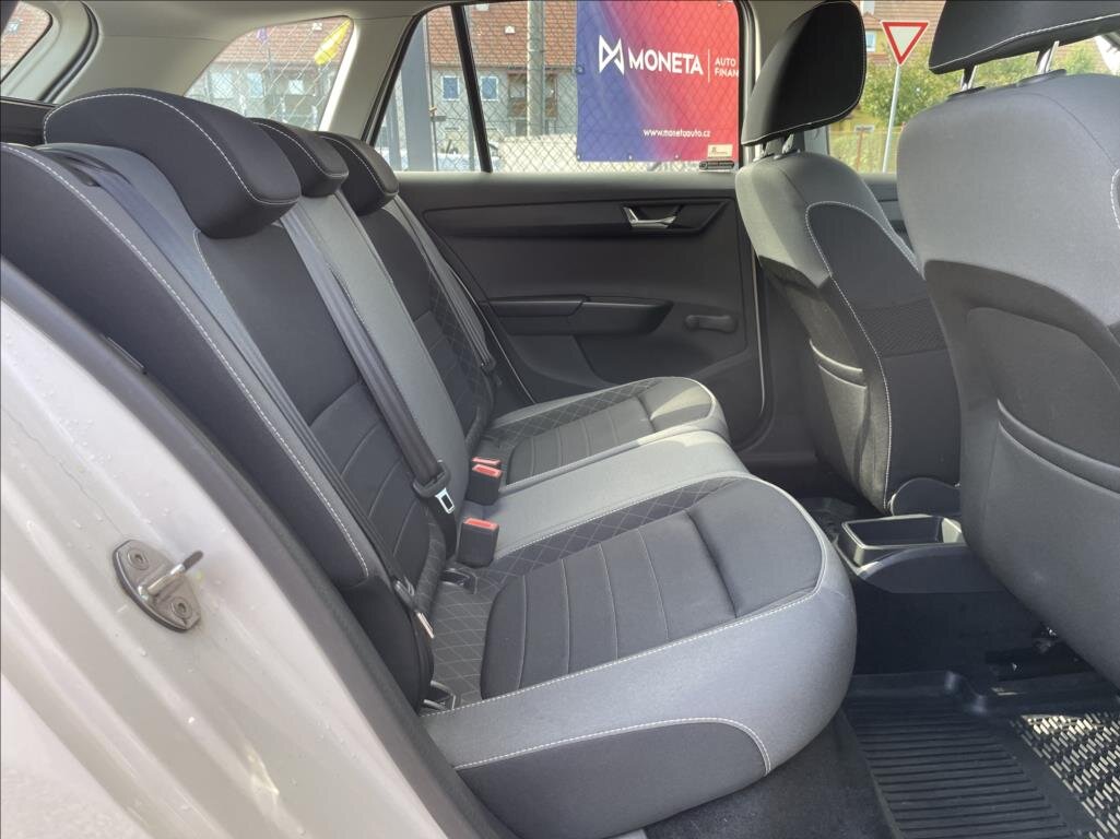 Škoda Fabia Kombi 999,0 70 kw