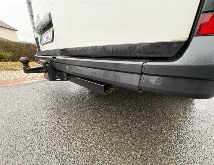 Volkswagen Crafter Ostatní 2,0 l 103 kw