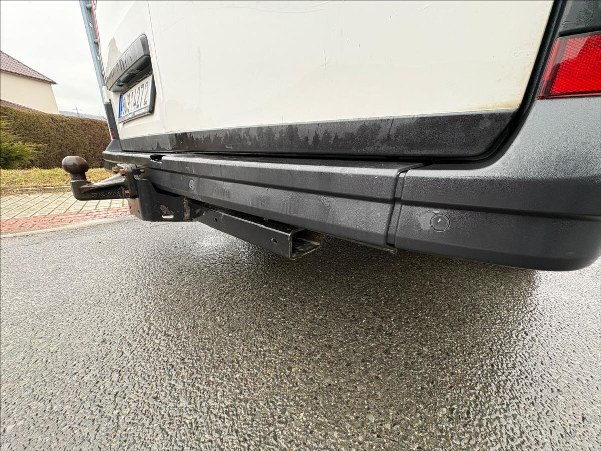 Volkswagen Crafter Ostatní 2,0 l 103 kw