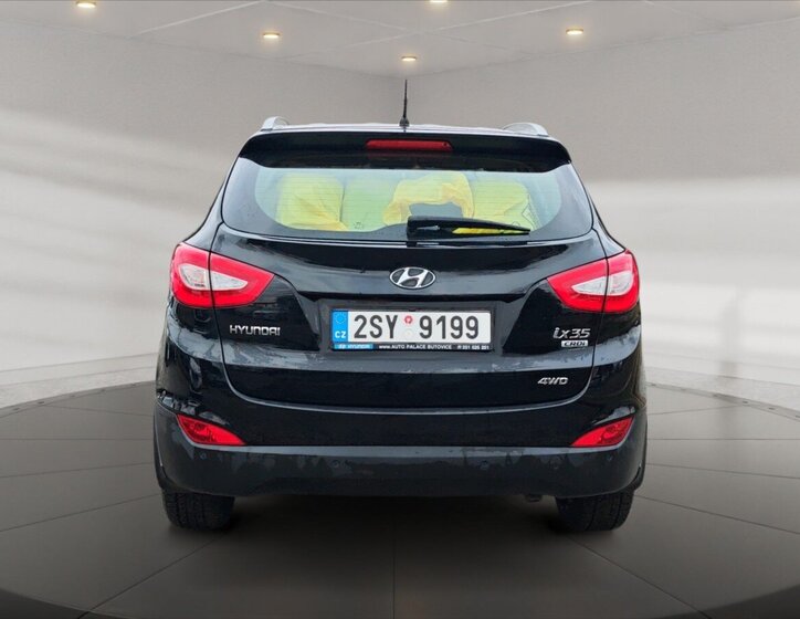 Hyundai ix35 5