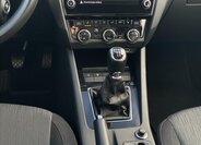 Škoda Octavia Kombi 1,6 l 85 kw