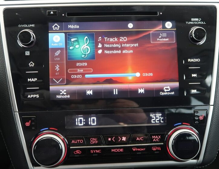 Subaru Outback Kombi 2,5 l 129 kw