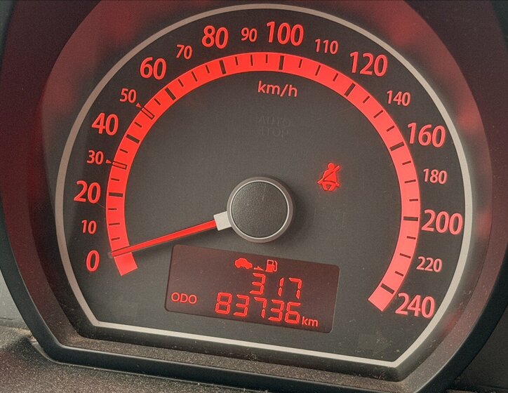 KIA Ceed Kombi 1,4 l 66 kw