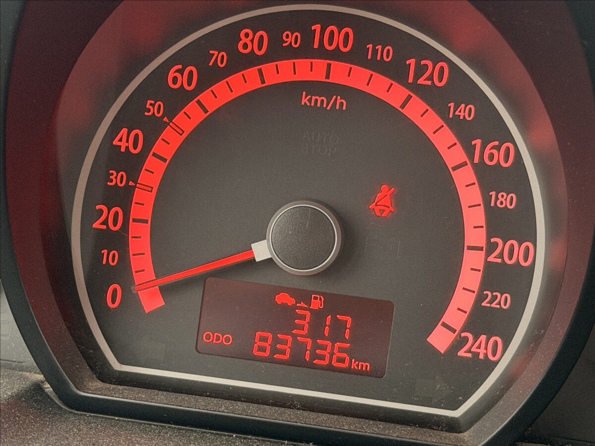 KIA Ceed Kombi 1,4 l 66 kw