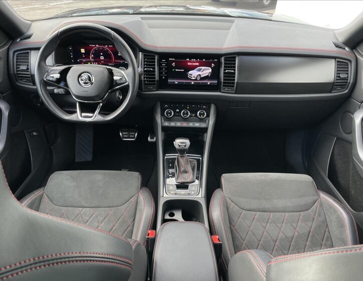 Škoda Kodiaq SUV / Terénní 2,0 l 180 kw