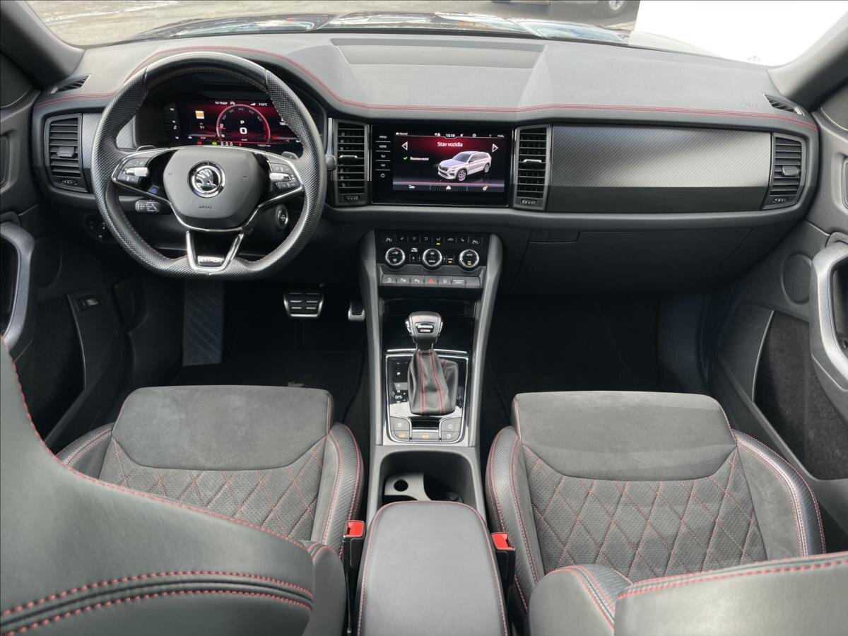 Škoda Kodiaq SUV / Terénní 2,0 l 180 kw