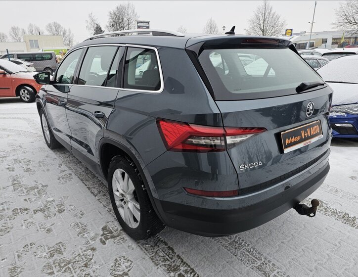 Škoda Kodiaq 8