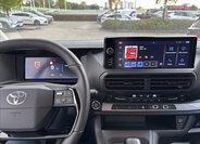 Toyota ProAce Skříň 2,0 l 106 kw