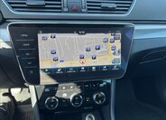 Škoda Superb Kombi 1,5 l 110 kw