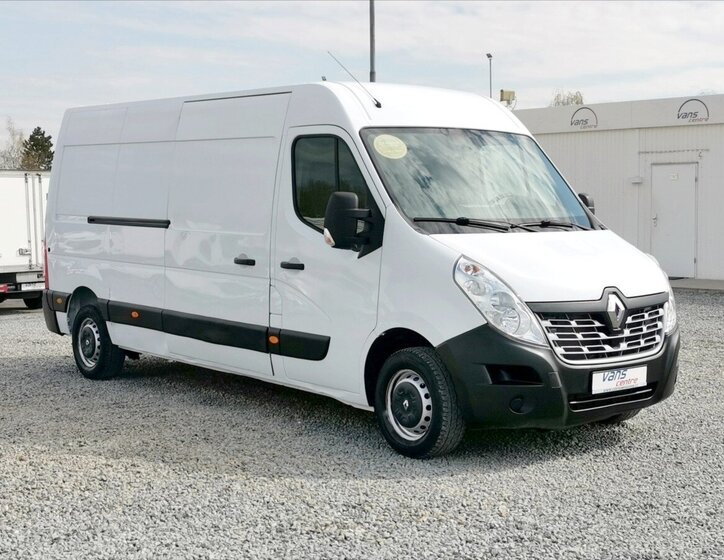 Renault Master Ostatní 2,3 l 96 kw