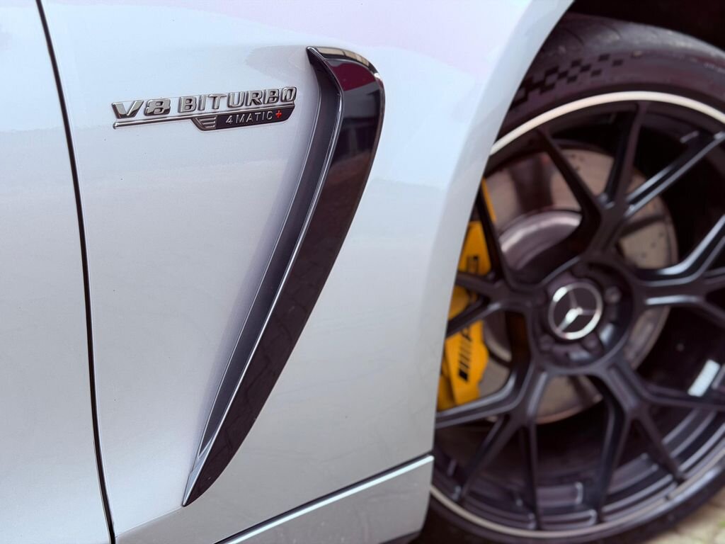 Mercedes-Benz AMG GT Kupé 4,0 l 430 kw