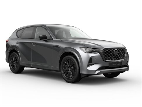 Mazda CX-60 SUV / Terénní 2,5 l 241 kw