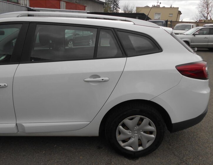 Renault Mégane Kombi 1,5 l 81 kw