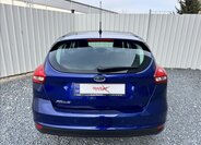 Ford Focus Hatchback 1,5 l 77 kw