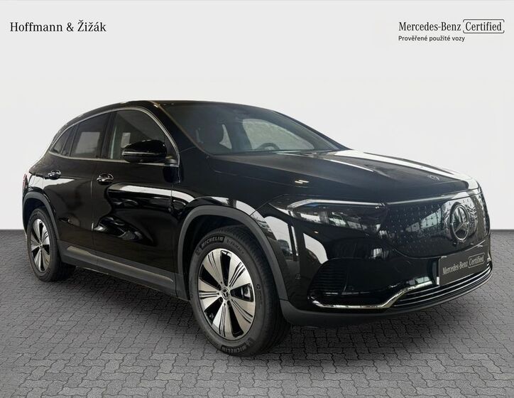 Mercedes-Benz EQA 3