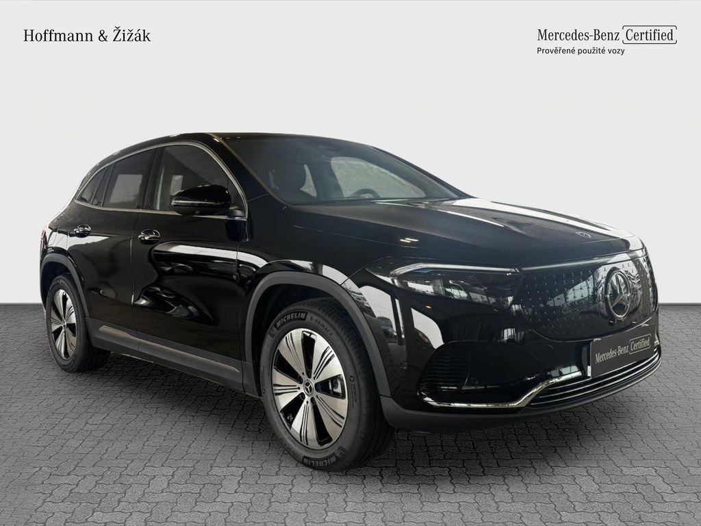 Mercedes-Benz EQA