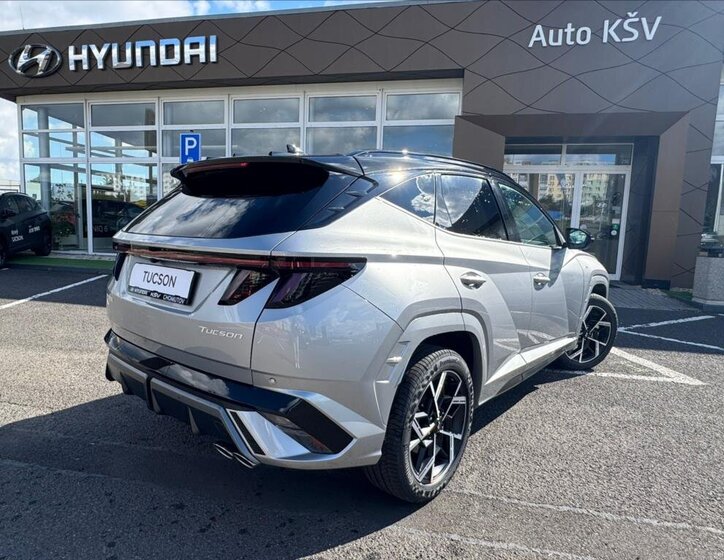 Hyundai Tucson SUV / Terénní 1,6 l 110 kw
