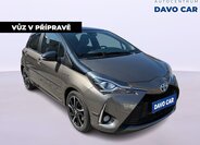 Toyota Yaris Hatchback 1,5 l 54 kw