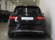 Mercedes-Benz GLC SUV 3,0 l 190 kw