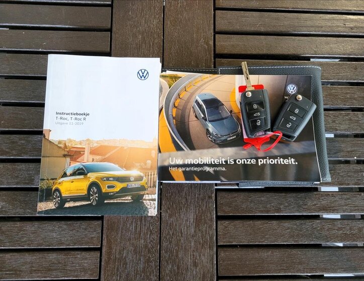 Volkswagen T-Roc SUV / Terénní 999,0 85 kw