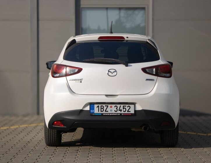 Mazda 2 Hatchback 1,5 l 66 kw