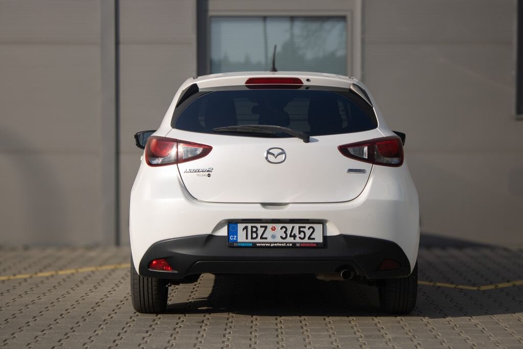 Mazda 2 Hatchback 1,5 l 66 kw