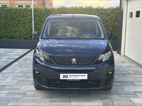 Peugeot Partner Skříň 1,5 l 75 kw