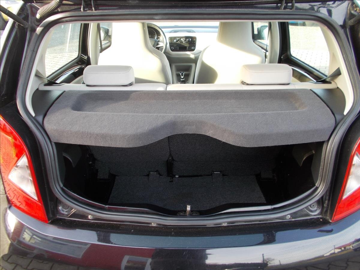 Seat Mii Hatchback 999,0 44 kw