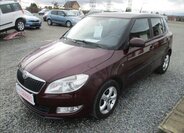 Škoda Fabia Hatchback 1,2 l 63 kw