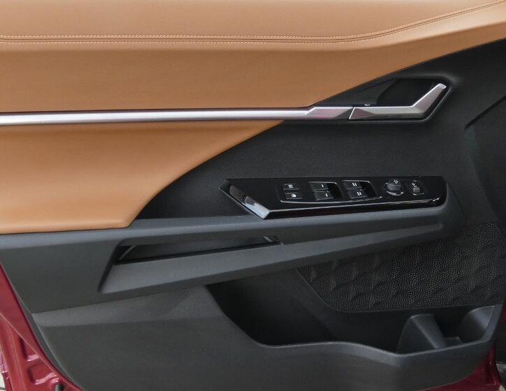 SsangYong Torres SUV 1,5 l 120 kw