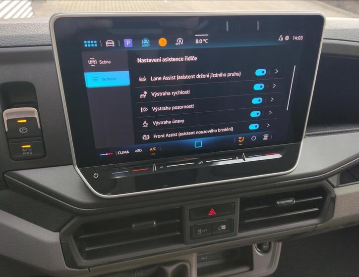 Volkswagen Crafter 11