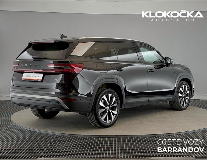 Škoda Kodiaq SUV / Terénní 2,0 l 142 kw