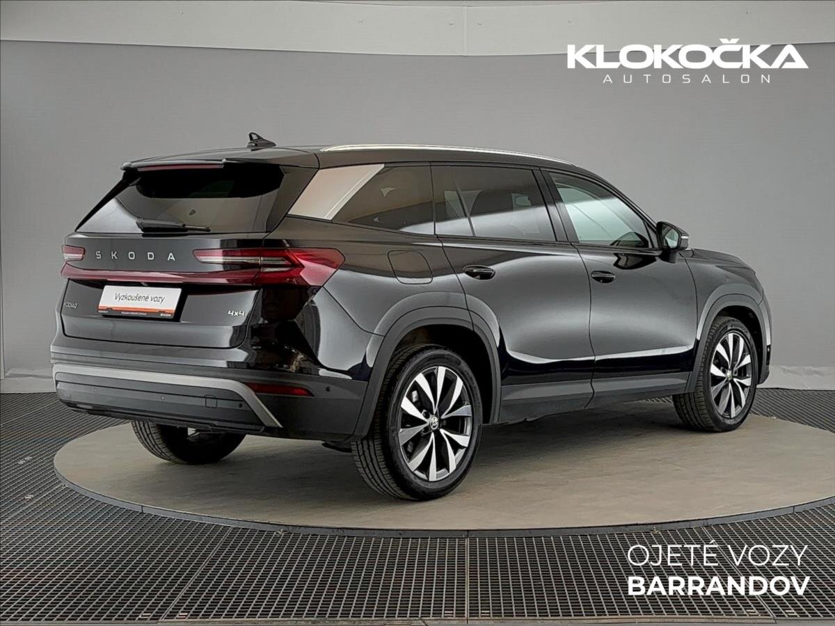 Škoda Kodiaq SUV / Terénní 2,0 l 142 kw