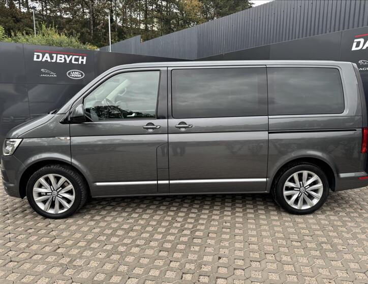 Volkswagen Multivan 5