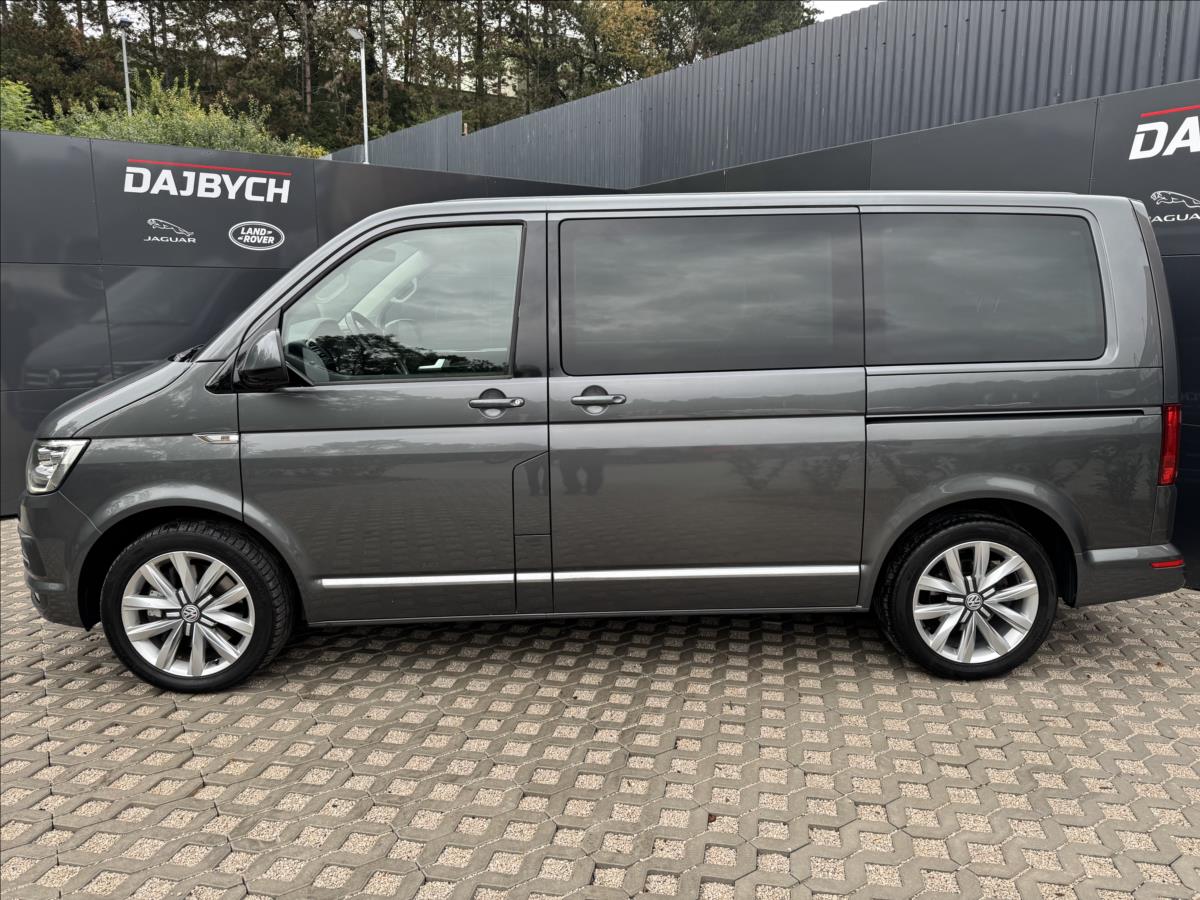 Volkswagen Multivan
