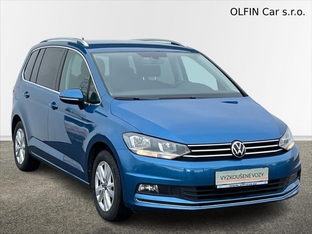 Volkswagen Touran Kombi 1,5 l 110 kw