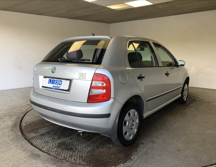 Škoda Fabia 7