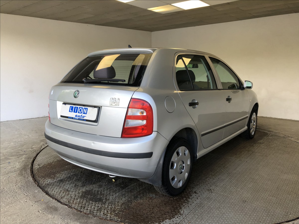 Škoda Fabia