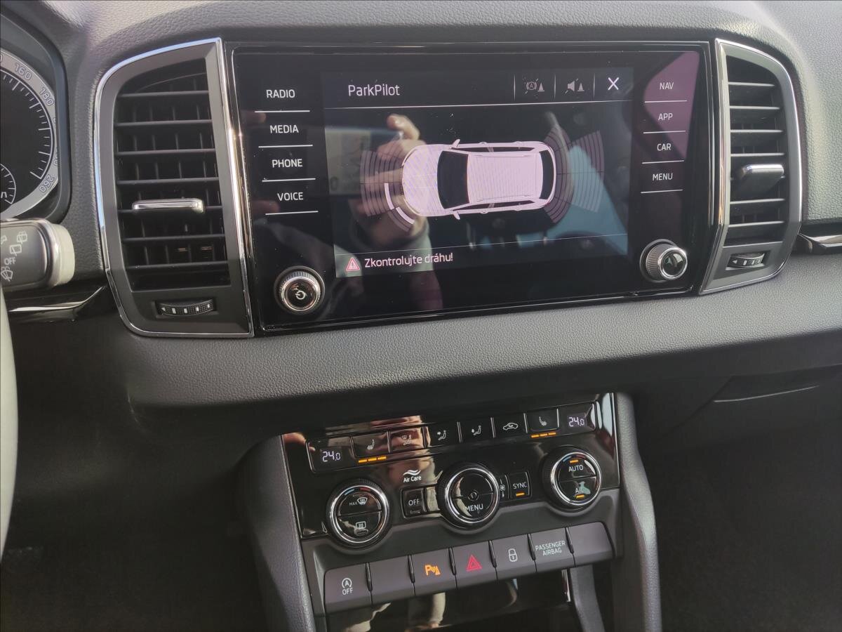 Škoda Karoq SUV / Terénní 999,0 85 kw