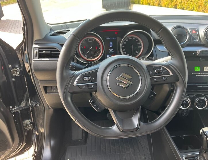 Suzuki Swift Hatchback 1,2 l 61 kw