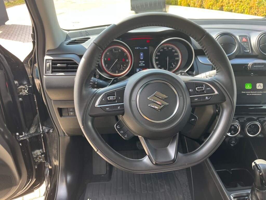 Suzuki Swift Hatchback 1,2 l 61 kw