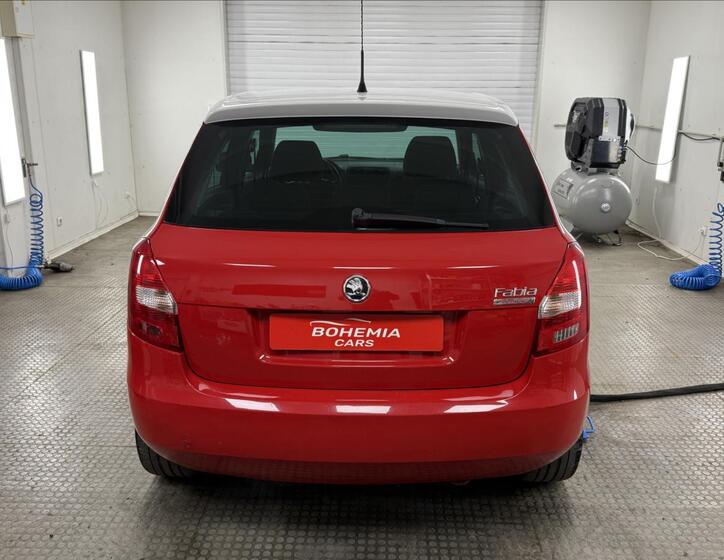 Škoda Fabia 5
