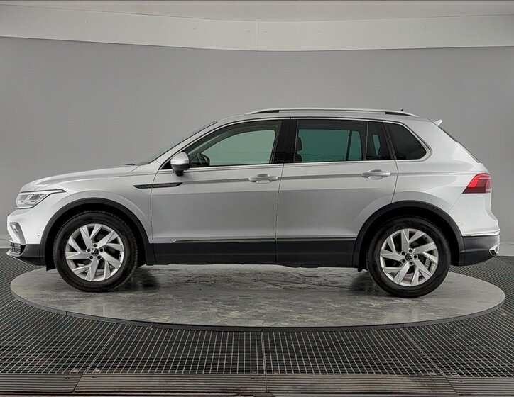 Volkswagen Tiguan SUV / Terénní 1,5 l 110 kw