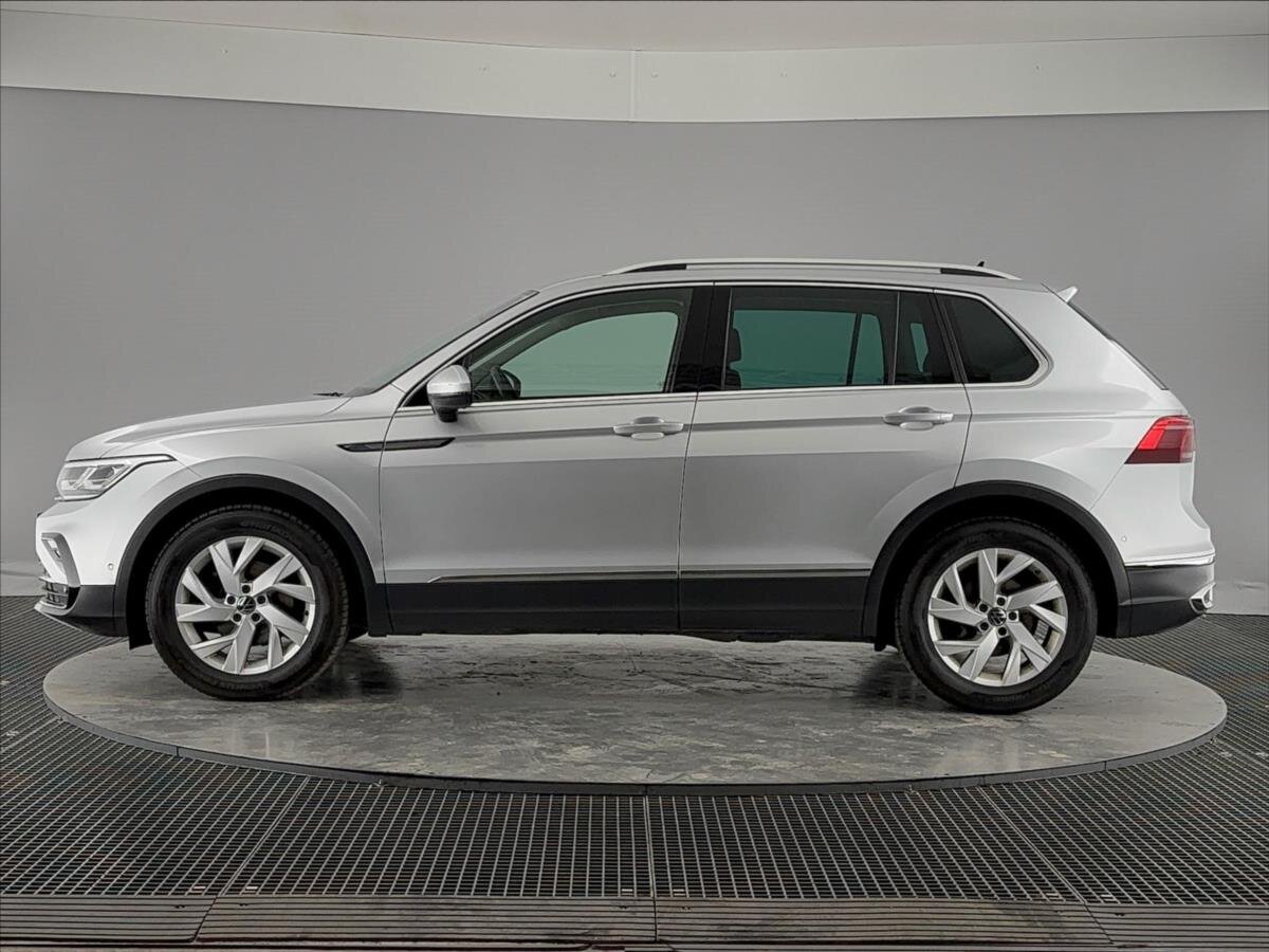 Volkswagen Tiguan SUV / Terénní 1,5 l 110 kw