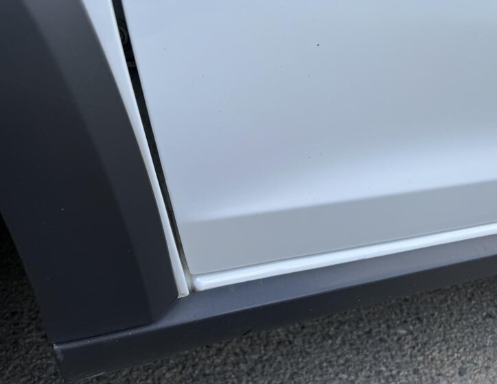 Dacia Sandero Hatchback 1,5 l 66 kw