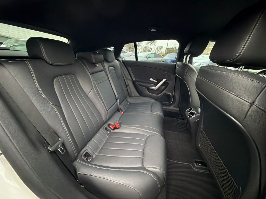 Mercedes-Benz CLA Kombi 1,3 l 120 kw